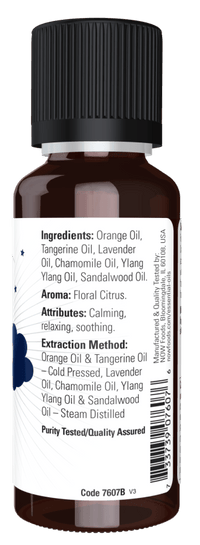 Peaceful Sleep Essential Oil Blend