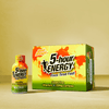 Peach Mango Flavor Extra Strength 5-hour ENERGY Shots