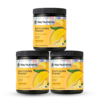 Electrolyte Recovery Plus Powder (Sugar-Free)