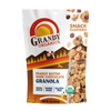 Peanut Butter Dark Chocolate Granola