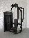 Elite Selectorized Pec Deck/Rear Delt - Muscle D Fitness - Commercial - Adjustable Seat - Pin Selectorized  Chest / Back Combo