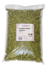 Pepitas (Pumpkin Seeds)