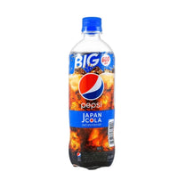 Pepsi Japan Cola Soda 600mL – Japanese Pepsi Cola Drink (Japan)
