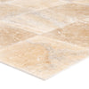 Philly Travertine Honed and Filled Floor and Wall Tile - Livfloors Collection