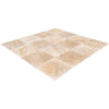 Philly Travertine Honed and Filled Floor and Wall Tile - Livfloors Collection