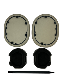 CS Replacement Ear Pad Cushions for Sony WH-1000XM5 WH1000XM5 XM5 Headphones
