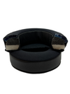 CentralSound Cooling Gel + Memory Foam Premium Replacement Ear Pad Cushions Universal Round 100mm