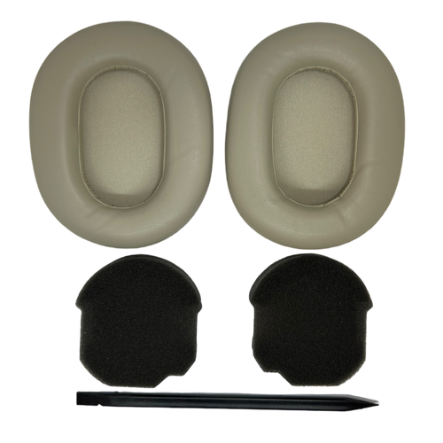 CS Replacement Ear Pad Cushions for Sony WH-1000XM5 WH1000XM5 XM5 Headphones