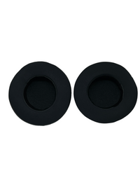 CentralSound Cooling Gel + Memory Foam Premium Replacement Ear Pad Cushions Universal Round 100mm
