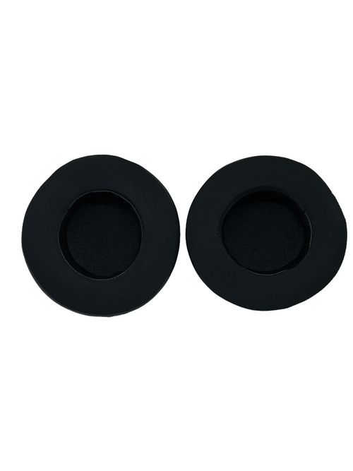 CentralSound Cooling Gel + Memory Foam Premium Replacement Ear Pad Cushions Universal Round 100mm