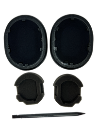 CS Replacement Ear Pad Cushions for Sony WH-1000XM5 WH1000XM5 XM5 Headphones