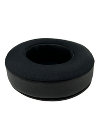 CentralSound Cooling Gel + Memory Foam Premium Replacement Ear Pad Cushions Universal Round 100mm