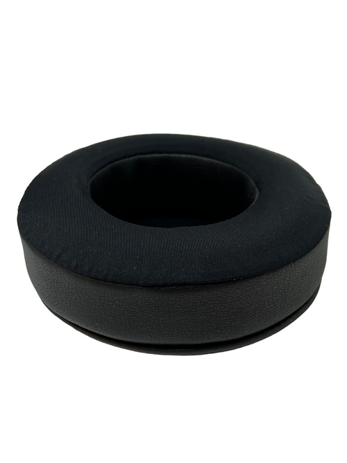 CentralSound Cooling Gel + Memory Foam Premium Replacement Ear Pad Cushions Universal Round 100mm