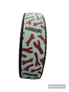 # Stick Life Black Nylon Dog Collar MD, LG, XL, Leash