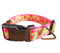 LG Plastic Buckle / Hot Pink Webbing