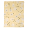 Dandelion Yellow Poly Mailers Size 10x13 Colorful Shipping Bags
