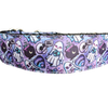 Halloween Ghouls Night Nylon Dog Collar