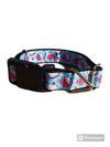 Fishing Bobbers Nylon Dog Collar