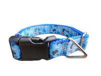 Gamer Nylon Dog Collar