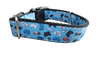 Gamer Nylon Dog Collar