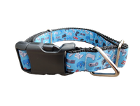 Gamer Nylon Dog Collar