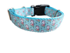 Unicorn Nylon Dog Collar