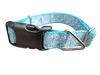 Unicorn Nylon Dog Collar