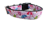 Umbrella Weather Nylon Dog Collar