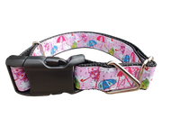 Umbrella Weather Nylon Dog Collar