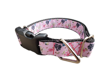 Not My Pasture BS Cow Nylon Dog Collar