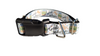 Treat Whore Glitter Nylon Dog Collar