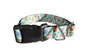 Monarch Butterfly Nylon Dog Collar