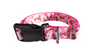 Little Lady Ladybug Nylon Dog Collar