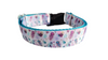 Jellyfish Nylon Dog Collar