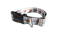 Mother Cluckers Chicken Nylon Dog Collar