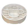 Java eBowl Deep Slow Feeder Dog Bowl for Enrichment | USA Made