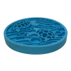 Turtle eMat-Mini Lick Mat with Suction Cups - Small Dogs & Cats | USA
