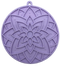 Pastel Purple Lotus emat