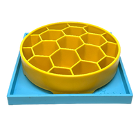 Hold 'em Suction Cup Holder for Dog Bowls & Lick Mats | USA Made