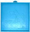 Hold 'em Suction Cup Holder for Dog Bowls & Lick Mats | USA Made