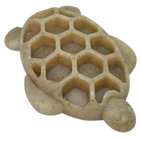 Turtle Nylon Chew Toy - Ultra-Durable Enrichment Toy for Power Chewers USA