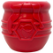 Large PUP-X Honey Pot Treat Dispenser - Red