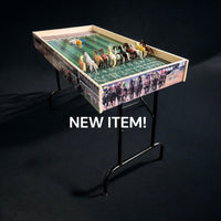 Less than Perfect - Turf Theme Jumbo Horse Game with Printed Rails