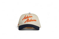 The "Auburn" Script Hat - LAST CALL