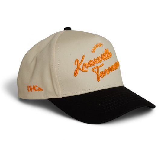 The "Knoxville" Script Hat - LAST CALL