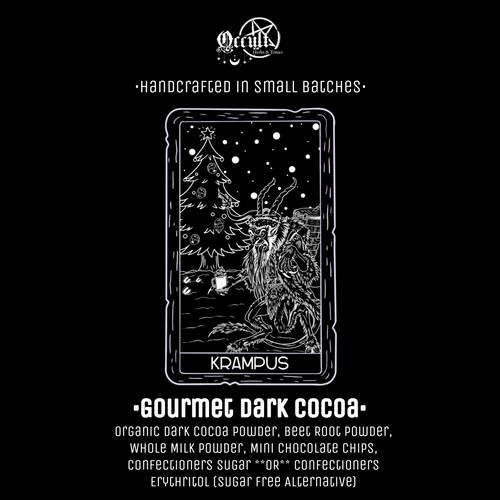 Krampus Cocoa