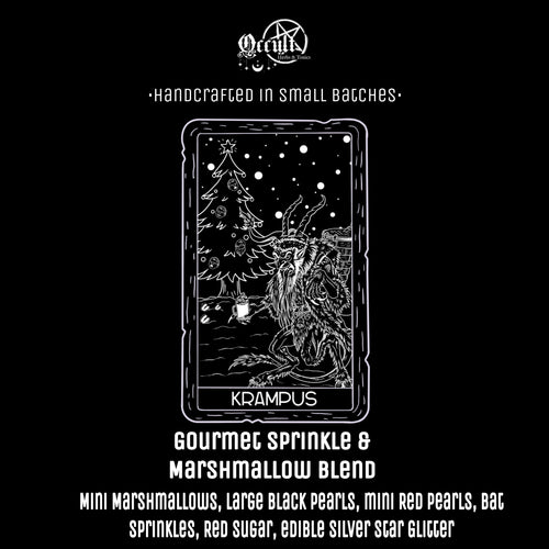 **DAIRY/SUGAR FREE** Krampus Cocoa