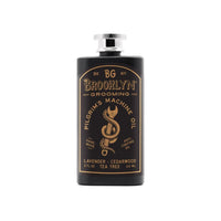 Brooklyn Grooming Machine Oil 60ml