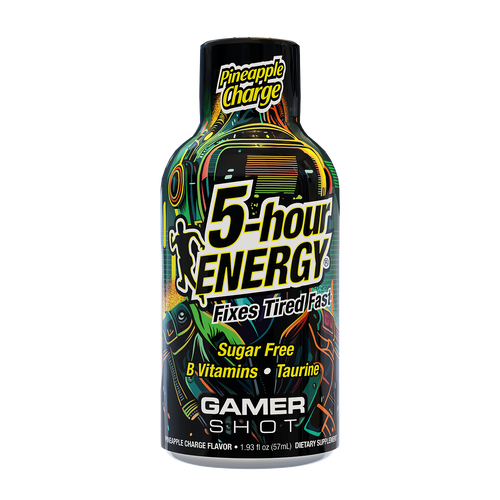 Pineapple Charge Extra Strength 5-hour ENERGY Shots 5-hour Energy