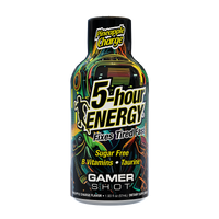 24 Pack 5-hour ENERGY Extra Strength Shots, Pineapple Charge Flavor, 1.93 Fl Oz